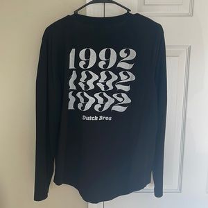 Dutch Bros long sleeve